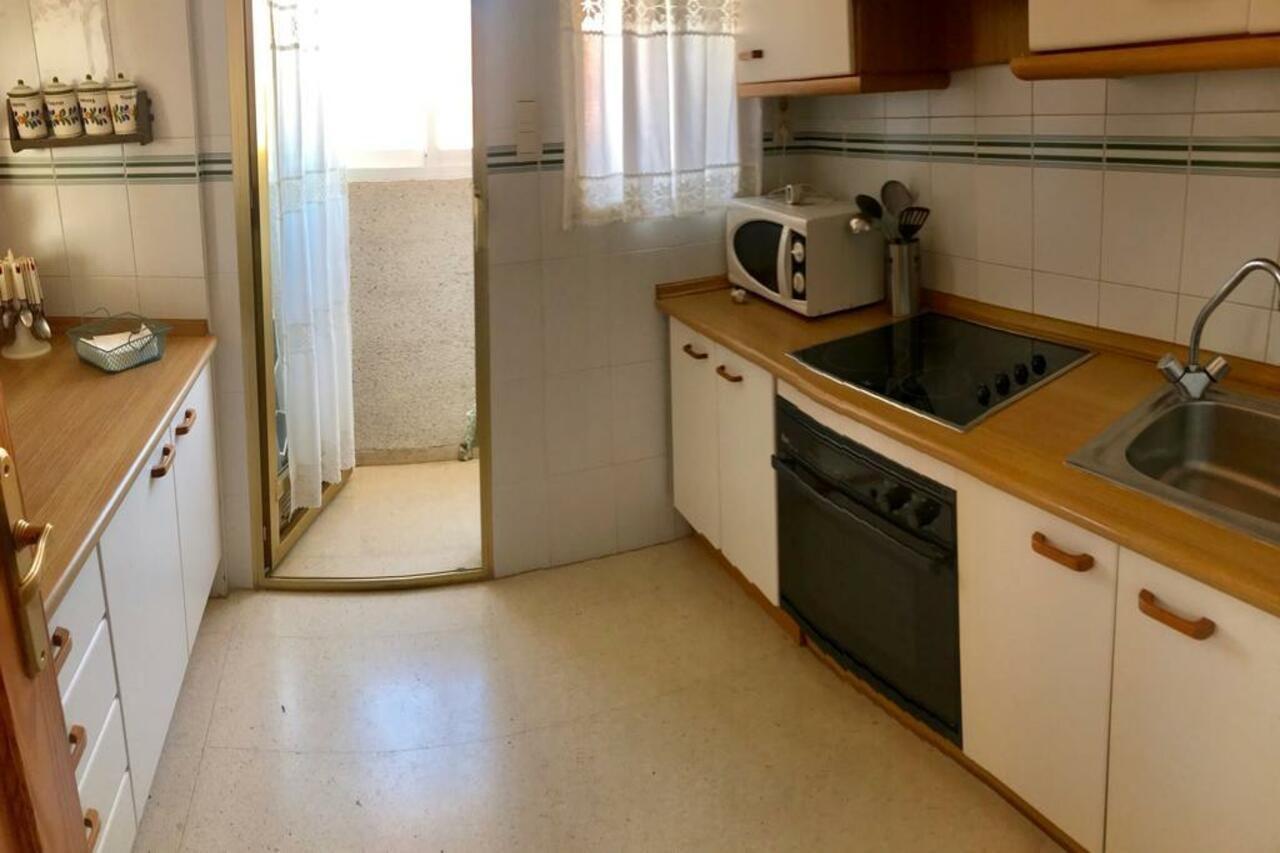 Apartment In Poniente Beach Benidorm Kültér fotó