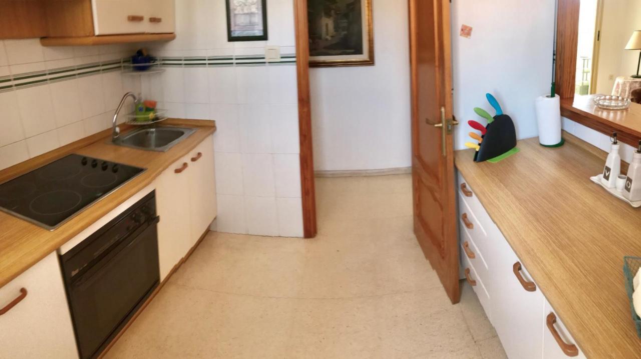 Apartment In Poniente Beach Benidorm Kültér fotó