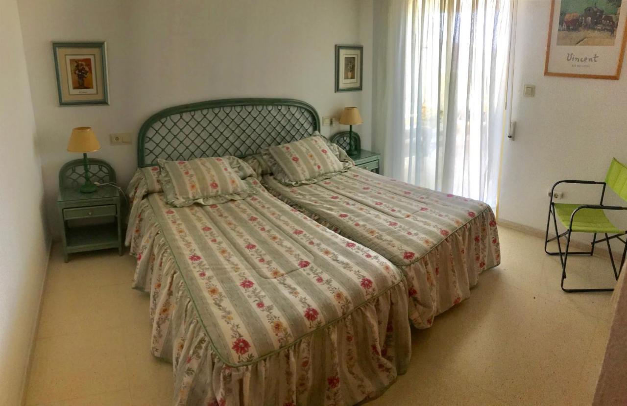 Apartment In Poniente Beach Benidorm Kültér fotó